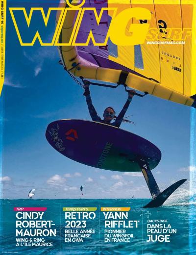 couverture de : Wingsurf
