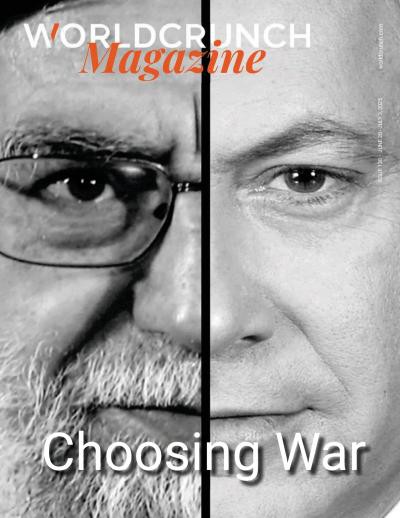 couverture de : Worldcrunch Magazine