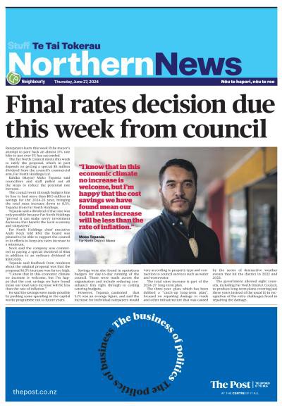 couverture de : Northern News