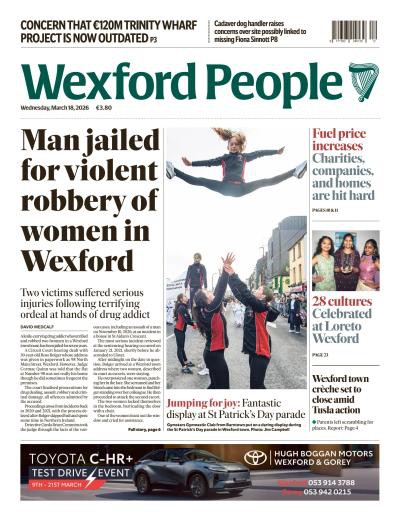 couverture de : Wexford People