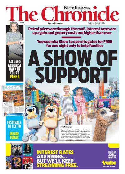 couverture de : The Chronicle