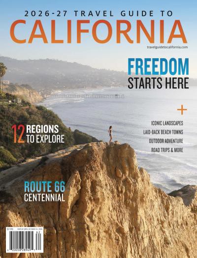 couverture de : Travel Guide to California
