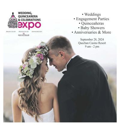 couverture de : Wedding Quinceanera Expo