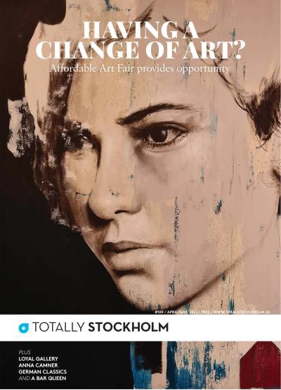 couverture de : Totally Stockholm