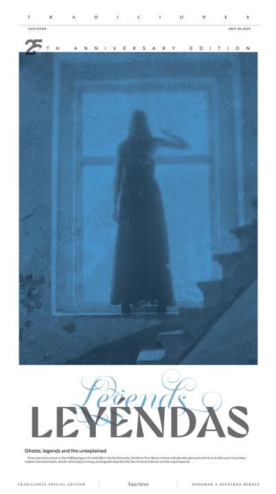 couverture de : Tradiciones Leyendas