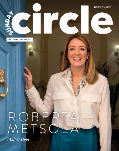 couverture de : The Sunday Times of Malta - Sunday Circle