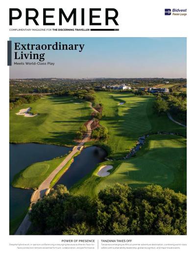 couverture de : Premier Magazine (South AFrica)