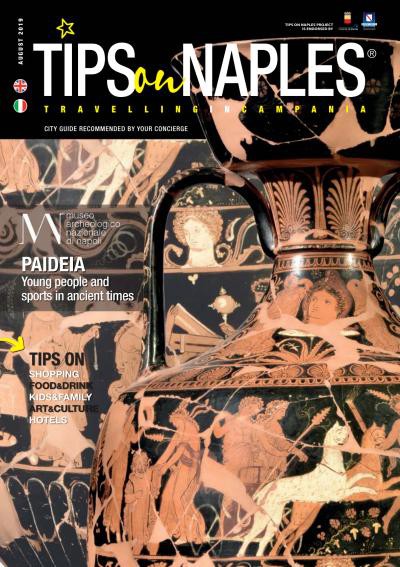 couverture de : Tips on Naples Travelling in Campania