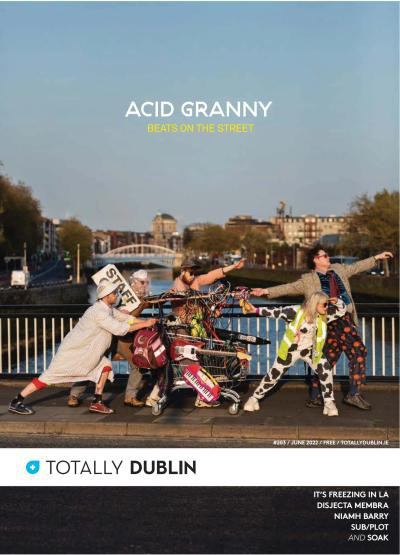 couverture de : Totally Dublin