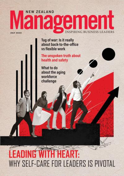 couverture de : NZ Management