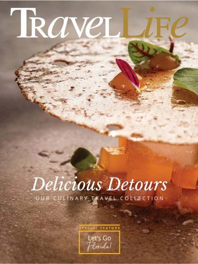 couverture de : Travel Life