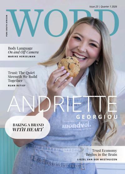 couverture de : Word Magazine