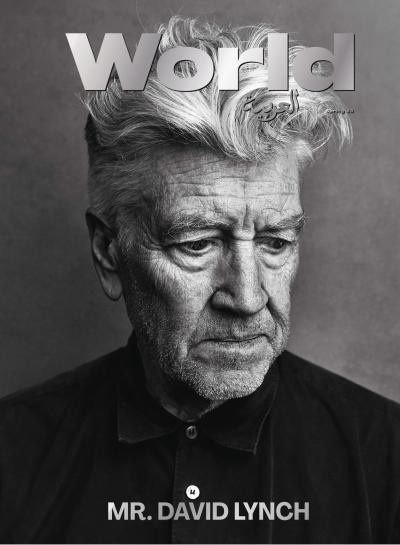 couverture de : World Arabia Magazine