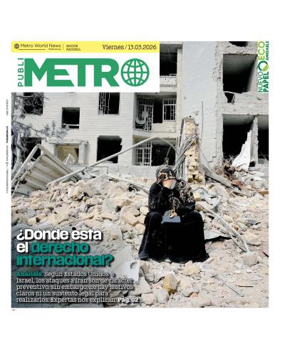 couverture de : Publimetro Medellin