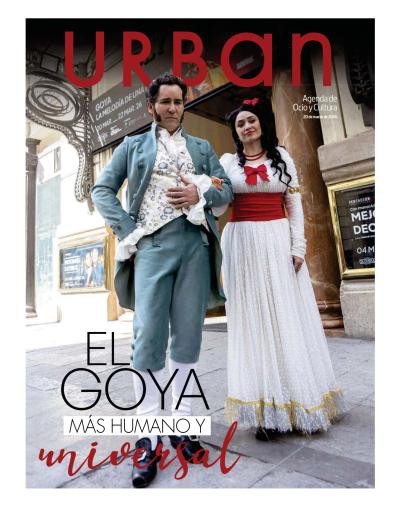 couverture de : Urban | Levante EMV