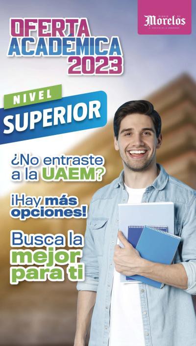 couverture de : Oferta Acad&eacute;mica