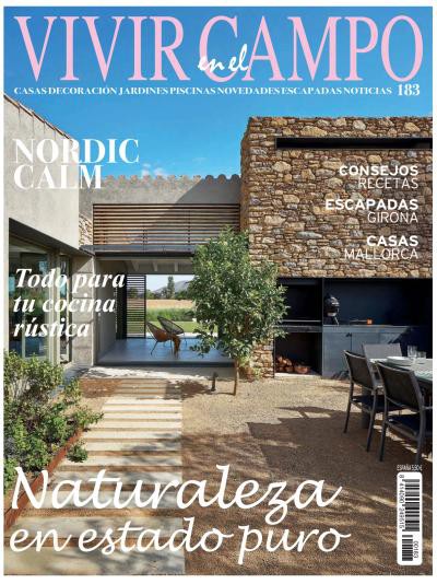 couverture de : Vivir en el Campo (Connecor)