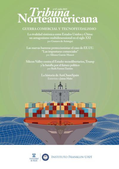 couverture de : Tribuna Norteamericana