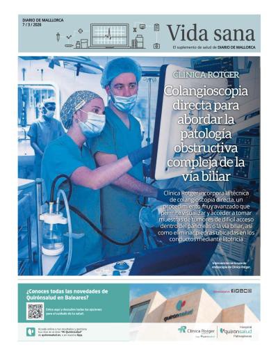 couverture de : Vida Sana