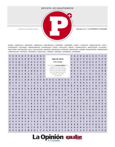 couverture de : Pasatiempos