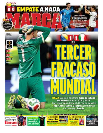 couverture de : Marca Madrid