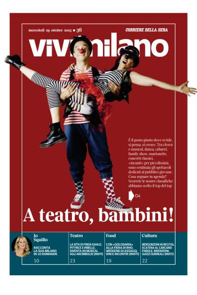 couverture de : Vivi Milano