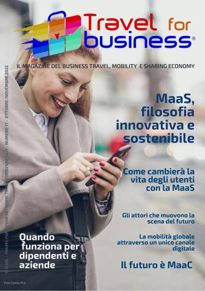 couverture de : Travel for business