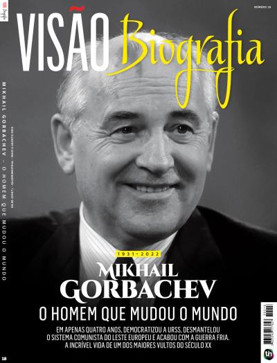 couverture de : Visao Biografia