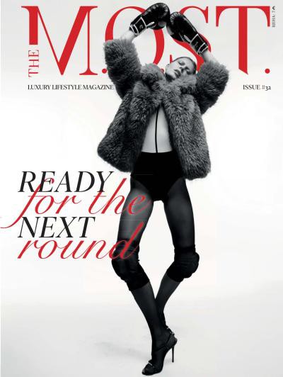 couverture de : The MOST