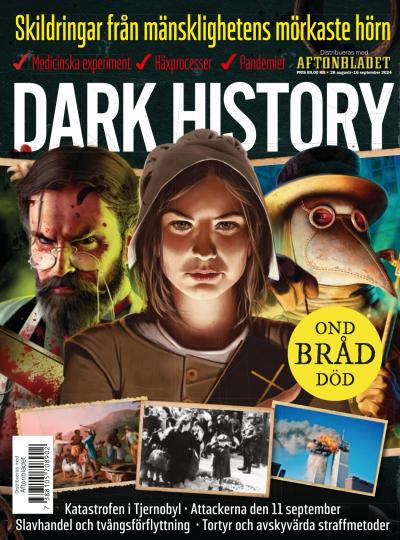 couverture de : Var morka historia