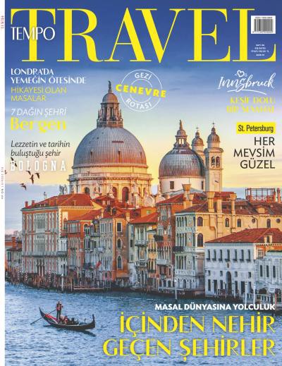 couverture de : Tempo Travel
