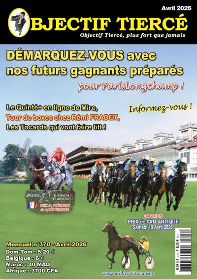 couverture de : Objectif Tierc&eacute;