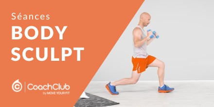 couverture de : S&eacute;ances de body sculpt | Partie 5