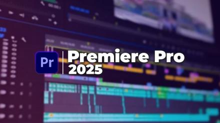 couverture de : Premiere Pro 2025 | Les fondamentaux