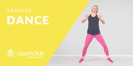 couverture de : S&eacute;ances de danse | Partie 5