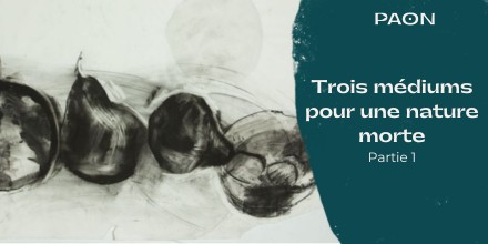 couverture de : Trois m&eacute;diums pour repr&eacute;senter une nature morte (1/3)