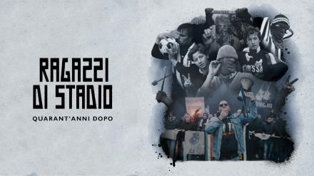 couverture de : Ragazzi di stadio