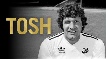 couverture de : Tosh