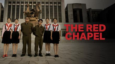 couverture de : The Red Chapel