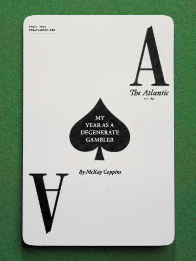 couverture de : The Atlantic