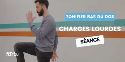 couverture de : Renforcement du dos, sp&eacute;cial port de charges lourdes