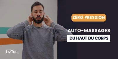 couverture de : Auto-massage du haut du corps