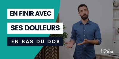 couverture de : En finir avec ses douleurs en bas du dos