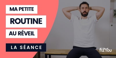 couverture de : Adoptez la routine matinale de fizYou