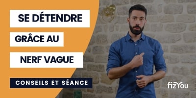couverture de : Se d&eacute;tendre gr&acirc;ce au nerf vague
