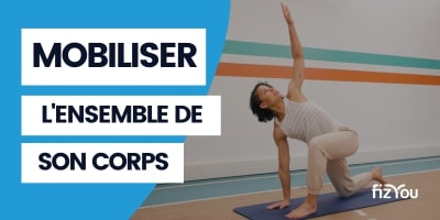 couverture de : Mobiliser l'ensemble du corps