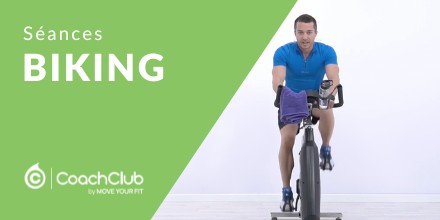 couverture de : S&eacute;ance de biking | Partie 5