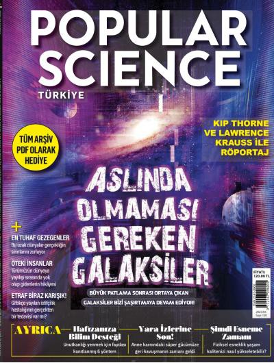 couverture de : Popular Science