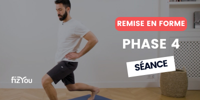couverture de : Programme Remise en forme - D&eacute;marrez le renforcement (s&eacute;a...