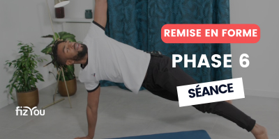 couverture de : Programme Remise en forme - Atteignez le plus haut niveau...